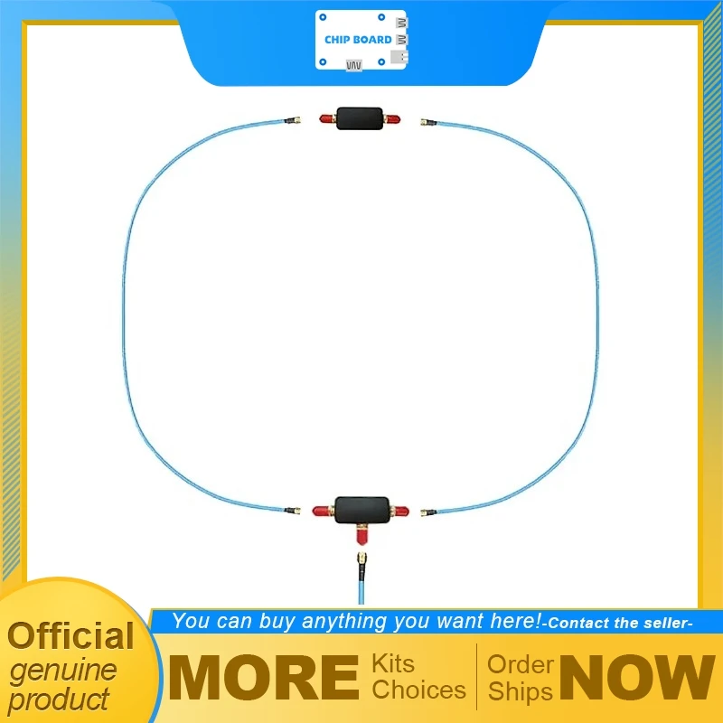 

YouLoop ORIGINAL Portable Passive Magnetic Loop Antenna for HF and VHF reception