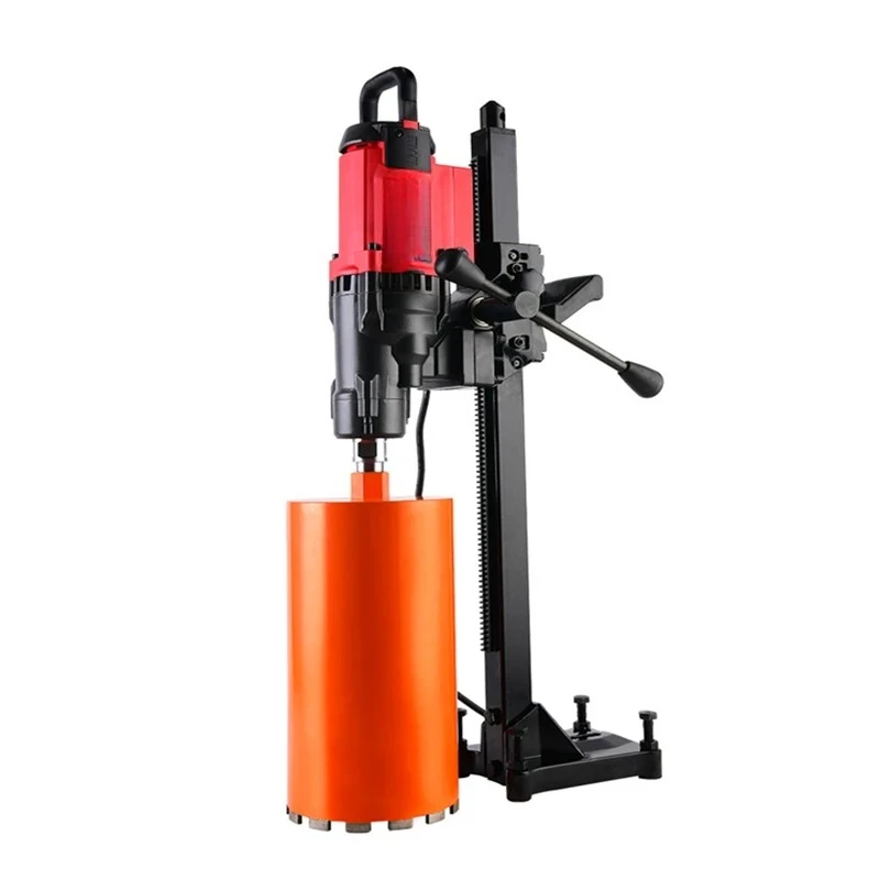 Machine Engineering Drilling Machine for Platform Concrete Walls Renovation Punching High-Power Professional Water Drilling
