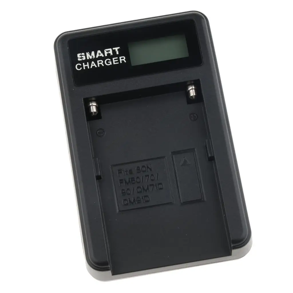 Dslr Camera Charger…