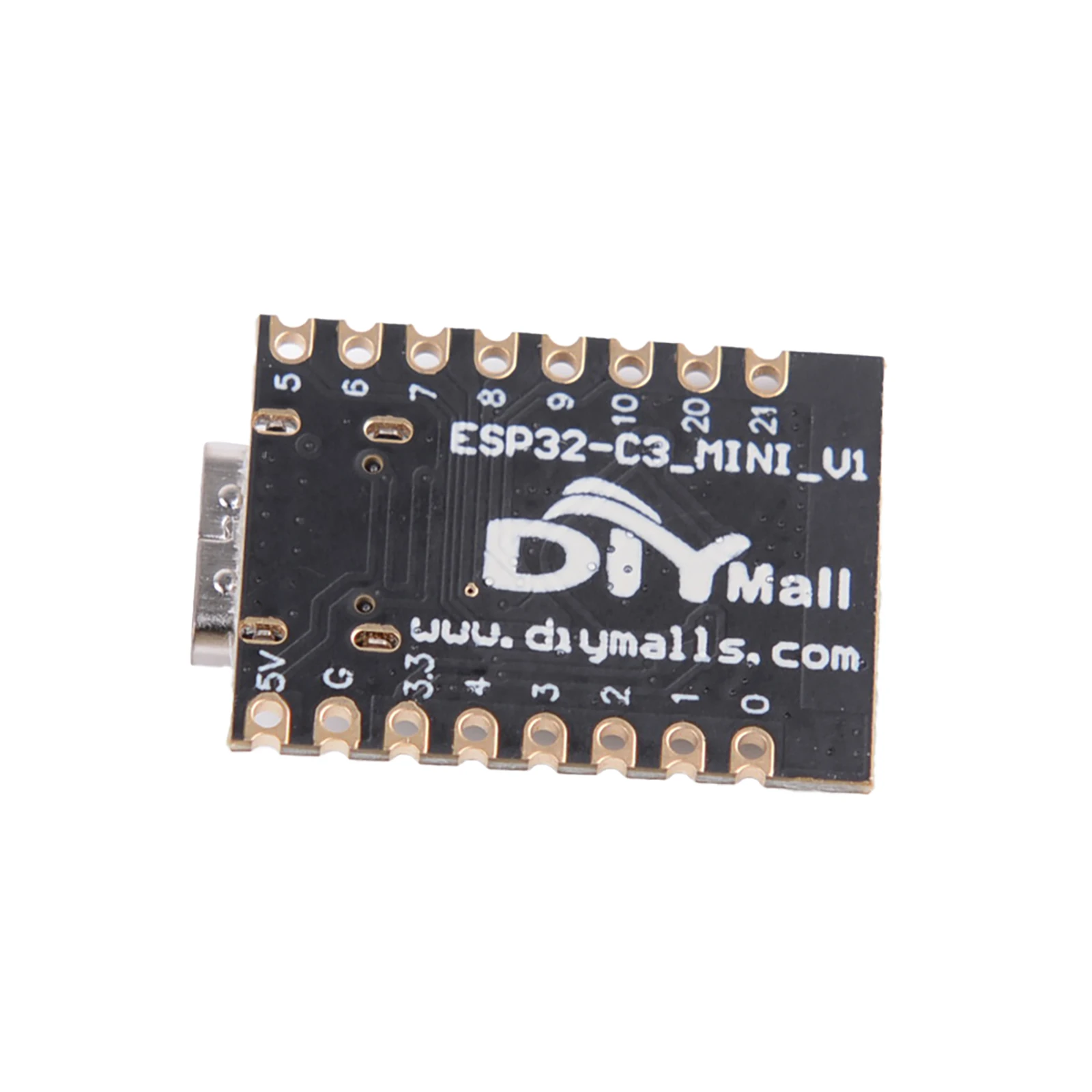 Micro ESP32-C3 Mini Development Board ESP32-C3_Mini_V1 Wi-Fi BT 2.4G WiFi Antenna SMA Cable 3DBI U.FL To Female SMA