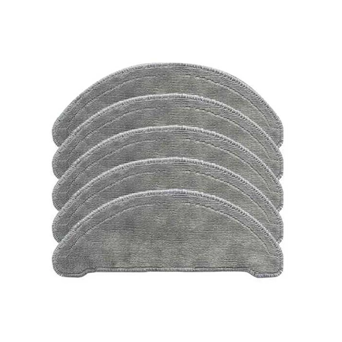 Accessoires de remplacement pour aspirateur robot EVE Plus, balai à franges, 15 pièces