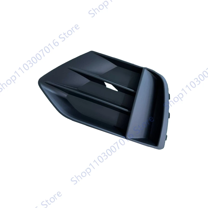Für Audi Q3 2019 2020 2021 2022 Vordere Stoßstange Nebelscheinwerfer-Abdeckung Nebellampen-Rahmen Gitter Auto-Zubehör 83A807681 83A807682 – Detail 2