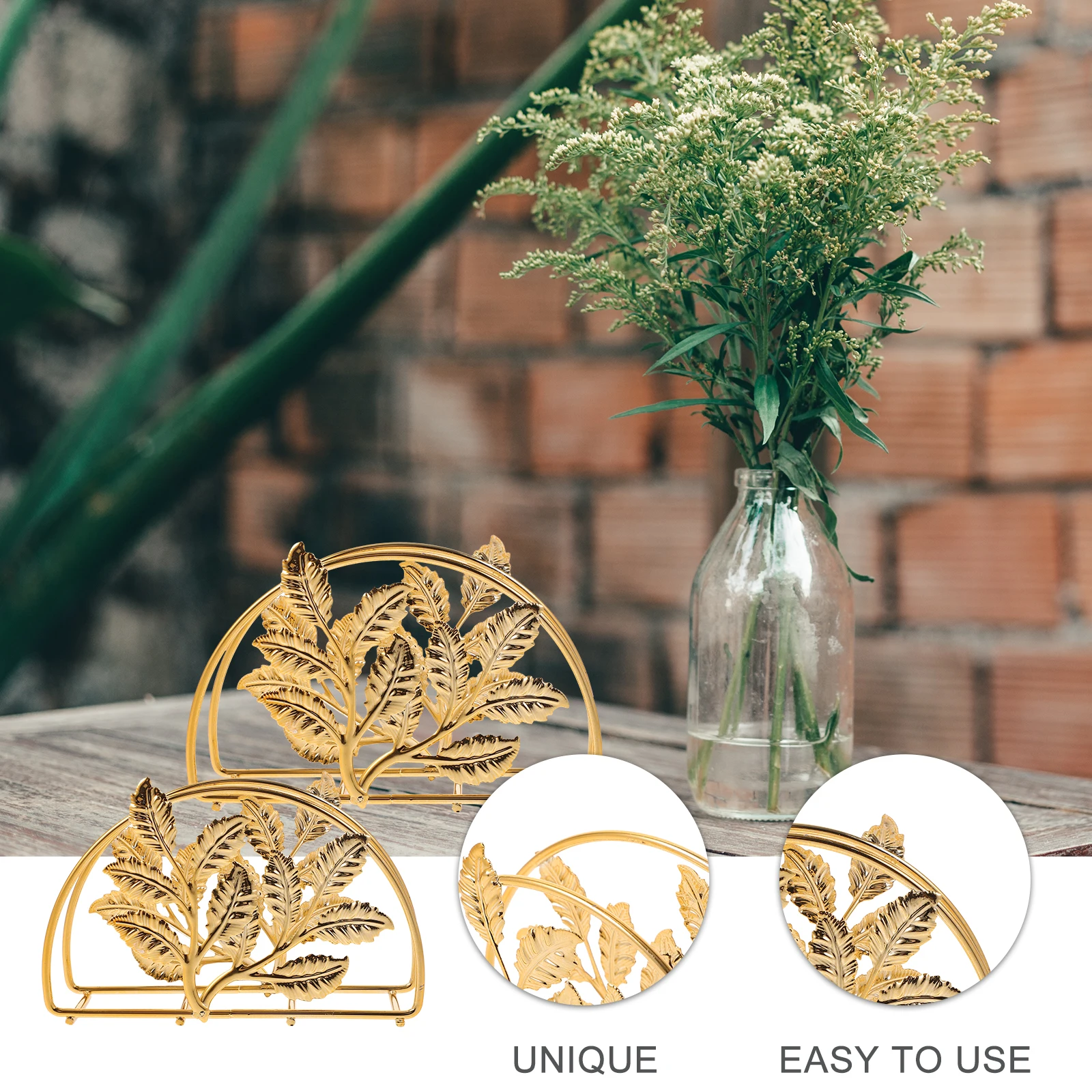 

Napkin Holder Design Paper Napkins Storage Rack Kitchen Dining Guest Napkin Holder For Bathroom Table Bathroom Cafe