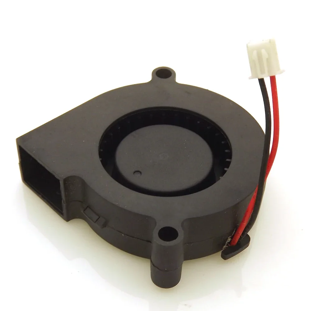 

BDH5015S DC5V 0.06A 50*50*15mm 2Pin 2Wire Ultra Quiet Humidifier Turbo Cooling Fan