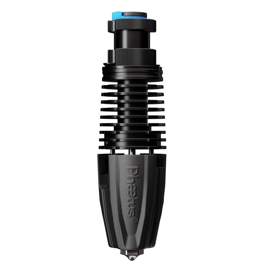 Phaetus Nieuwste Rapido 2F 2UHF 2HF Hotend Geschikt voor DDG CW2 VzBoT Voron Dragon Hotend Met PT1000/104NT V6 Gehard Stalen Nozzle