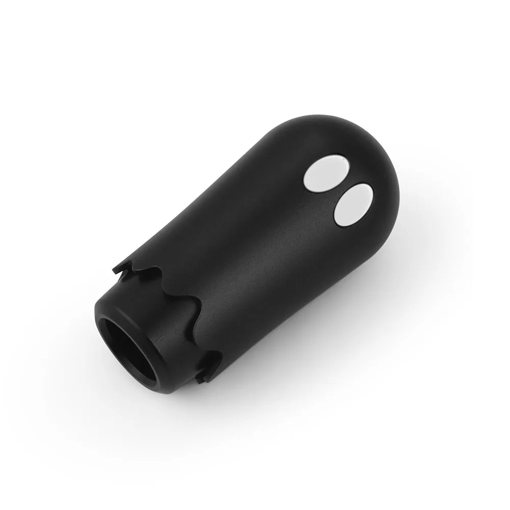 Halloweenowa gałka dźwigni zmiany biegów 86 mm JDM Ghost Shift Head Knob M8 M10 M12 8 kolorów z adapterami — zdjęcie 7