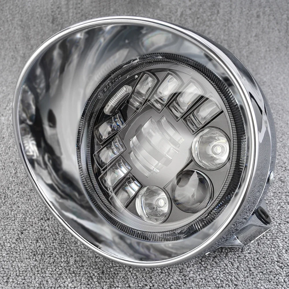 Variant: Chrome