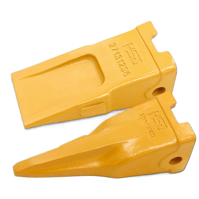 XOJOX Suitable For Excavator Daewoo DH500 Special Crushing Teeth Flat Tooth Hook Machine Excavator Bucket Teeth Accessorie