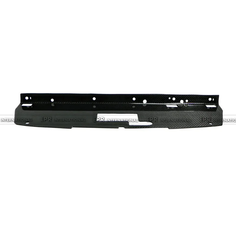 Front Engine Cooling Panel Fits Skyline R33 GTR MN Style view 5