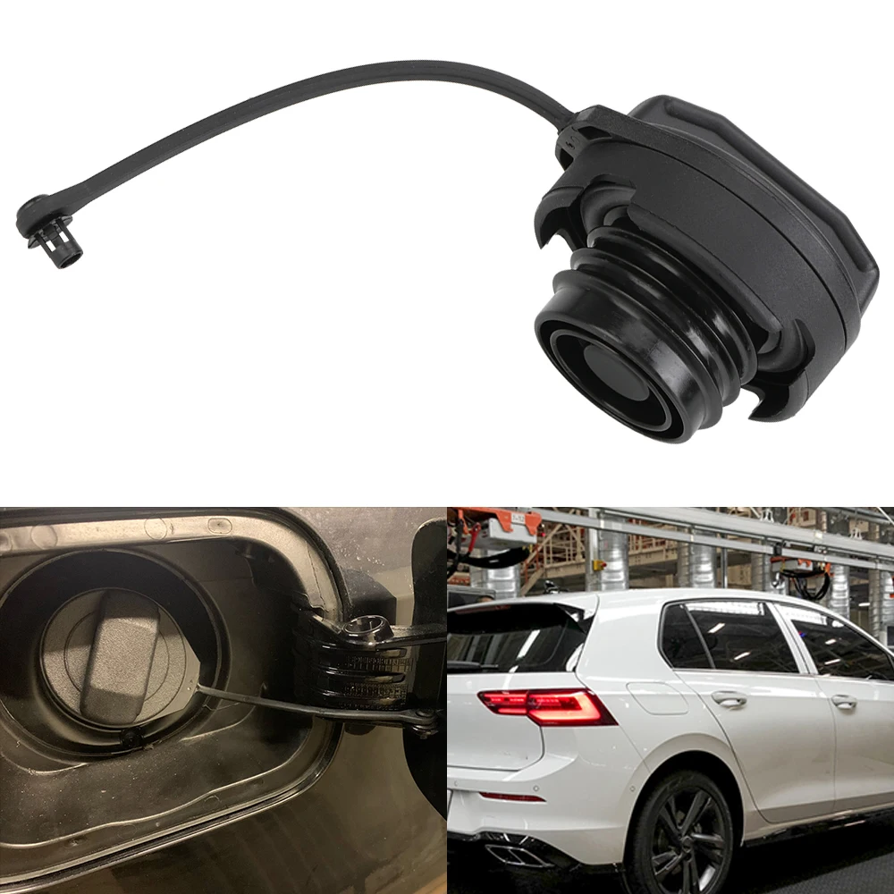 

Крышка для бака VW Golf Jetta Passat Audi A4 A6 A8 для Skoda Octavia Leon с линией бензинового дизельного комплекта Автомобильная топливная крышка