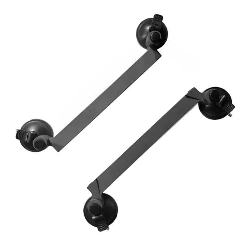 

ABHS-For Starlink Mini Sunroof Suction Cup Mount Adapter Kit For Cars Roof Mounting Bracket Adapter