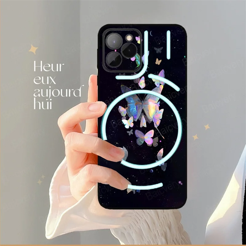 Fashion Painted Jelly Cover For Unihertz Luna Soft Silicone Phone Casing