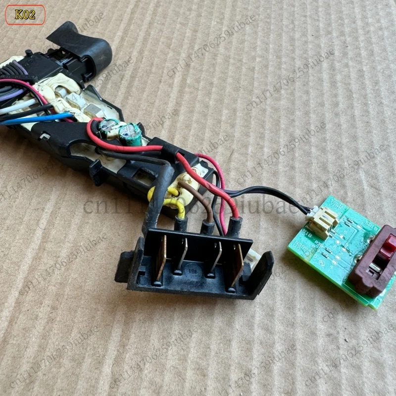 M Replacement Main Control Board for Switch N578553 N415892 DCF899 DCF899HB DCF897B DCF898B DCF899H DCF899M1 DCF899B Spare Part view 5