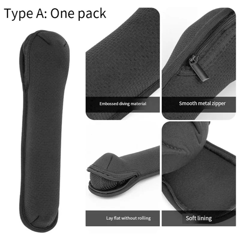 A98Z Microphone Storage Bag For  Partybox Encore Essential/110/For Bose S1 Pro Portable Song Travel Carrying Case