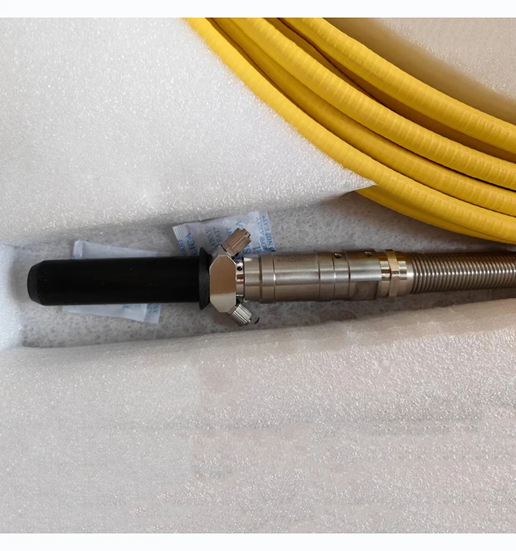 

IPG Cable 20meter Long 50um Core 125um Cladding Lines Fiber Metal Cutting Parts 3KW Optical Fiber Patch Cord Cables