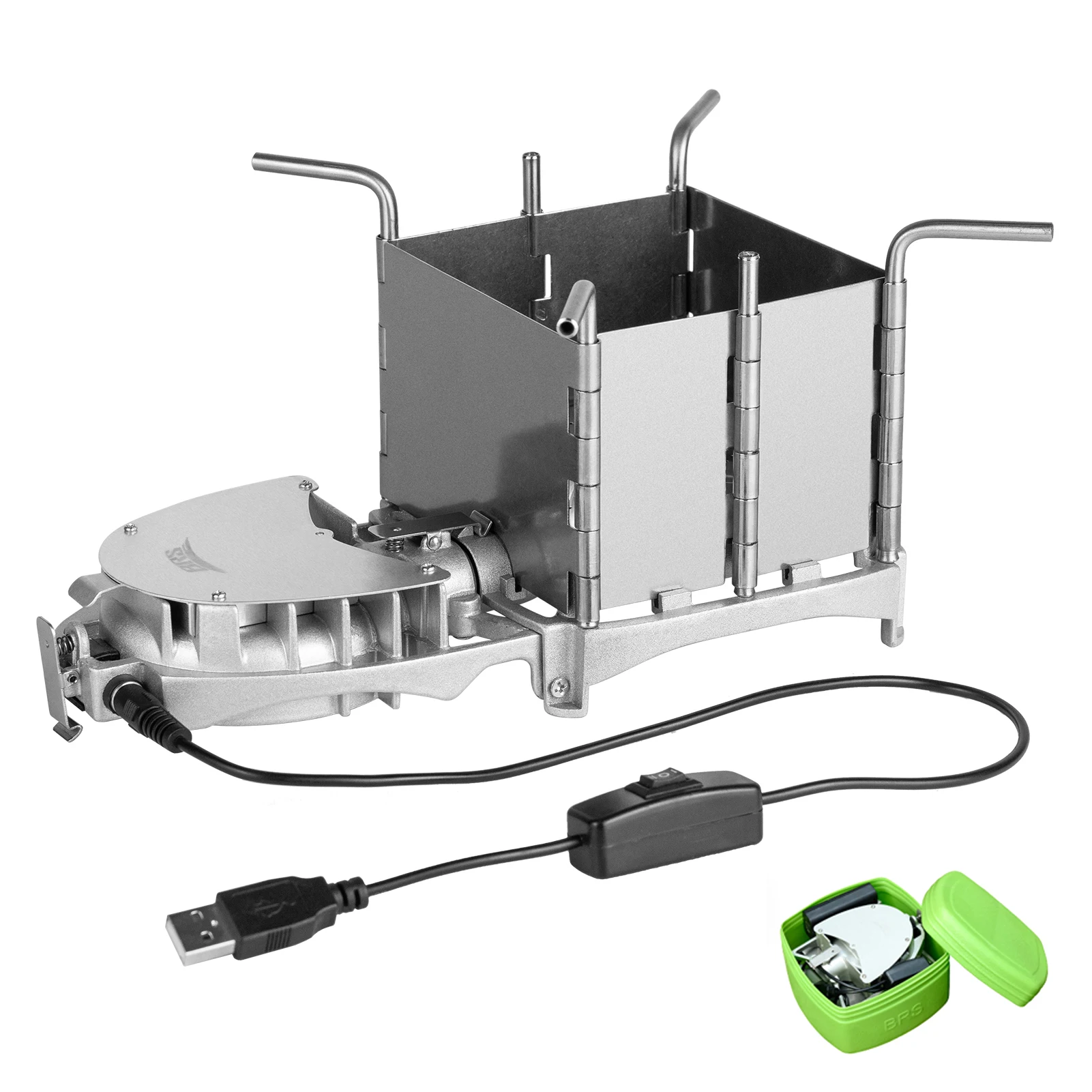 Brs Portable Palm-S…