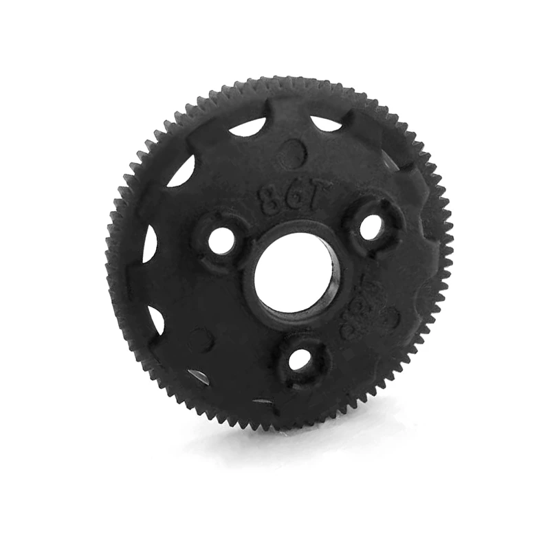 Gear Plastic Gear Replace Gear For TRAXXAS 48P 86T Big Tooth Bandit Rustler Stampede Slash2wd 4686