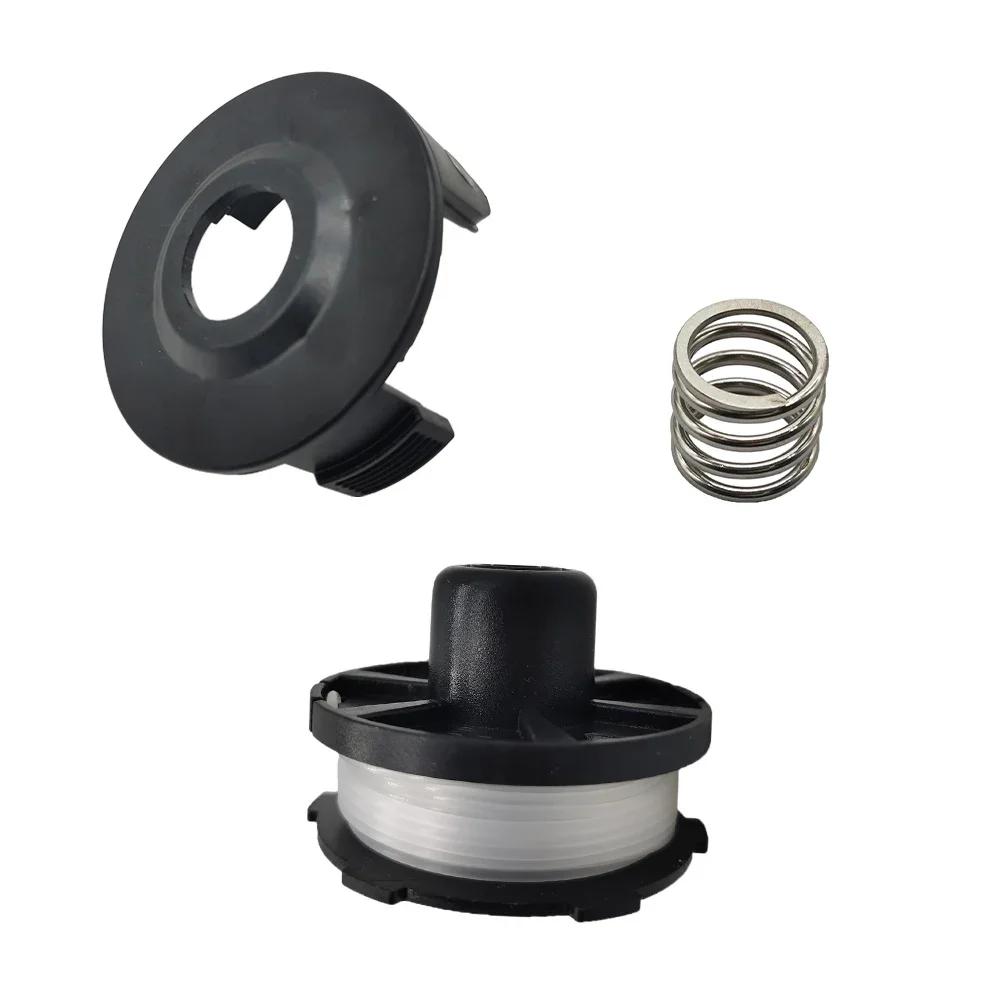 

DUR141Z DUR181 DUR181Z Line Spools Round 3PCS/Set Coil Cap DUR141 DUR141Z DUR181 DUR181Z For Grass Go Function
