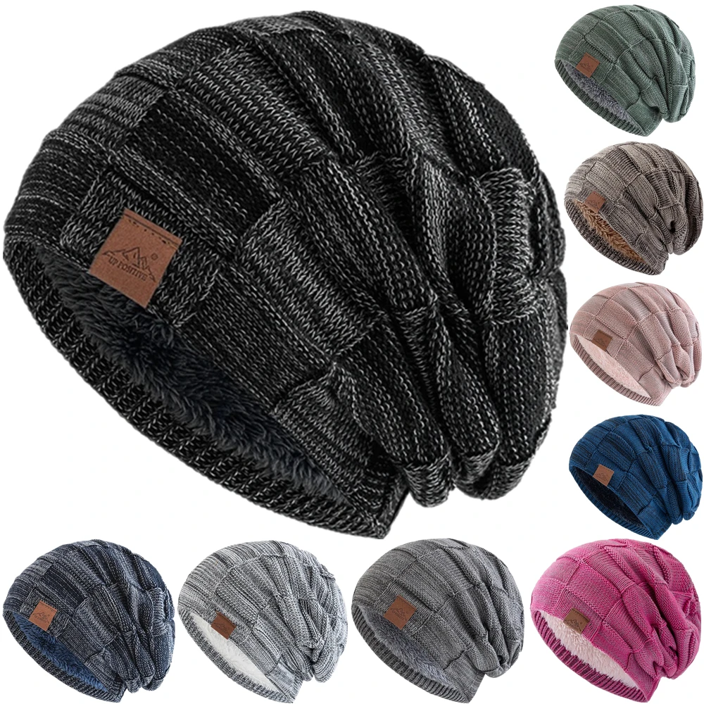 

Новый стиль, женские зимние шапки, модная теплая шапка с напуском, женская разноцветная шапка смешанного цвета, уличная одежда, голландская шапка