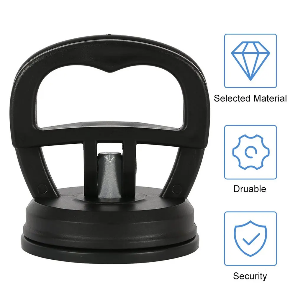 2022 Nieuwe Glazen Sucker Keramische Tegel Zuignap Rubberen Zuignap Vacuüm Sterke Zuigkracht Auto Deuk Remover Grootste Attractie 50Kg