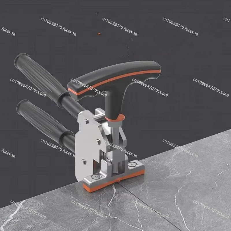 

Tile Forceps Heavy Duty Multi-functional Rock Slab Large Brick Segmented Artifact, Hand-held Open Boundary