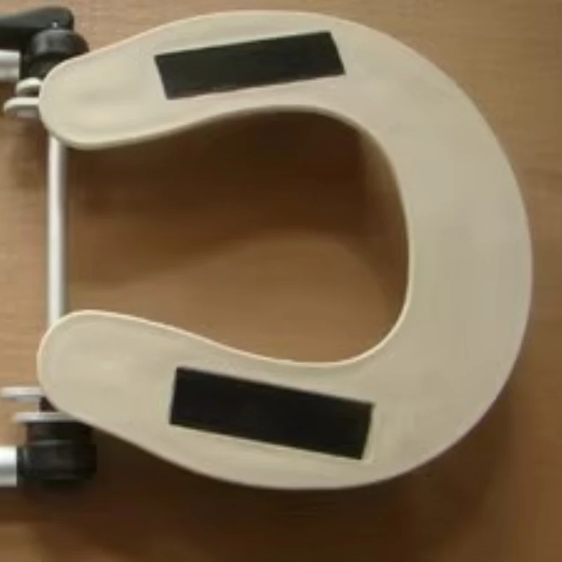 حامل وسادة تدليك من سبائك الألومنيوم، وسادة رأس ناعمة ومريحة، جهاز تدليك متعدد الأغراض، وسادة استرخاء #2