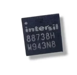 ISL88738H        ISL88738H      88738H     QFN32    10PC