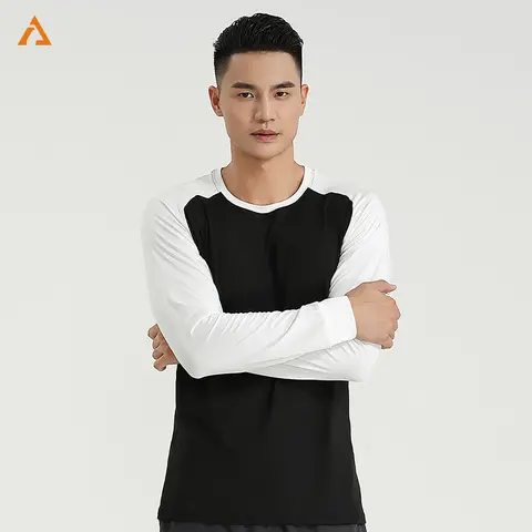 Custom Logo Oversized Sweatshirts Pullover Blank Hoodies 90%Polyester 10%Spandex Plus Size Men Casual Hoodies Tracksuit 1009