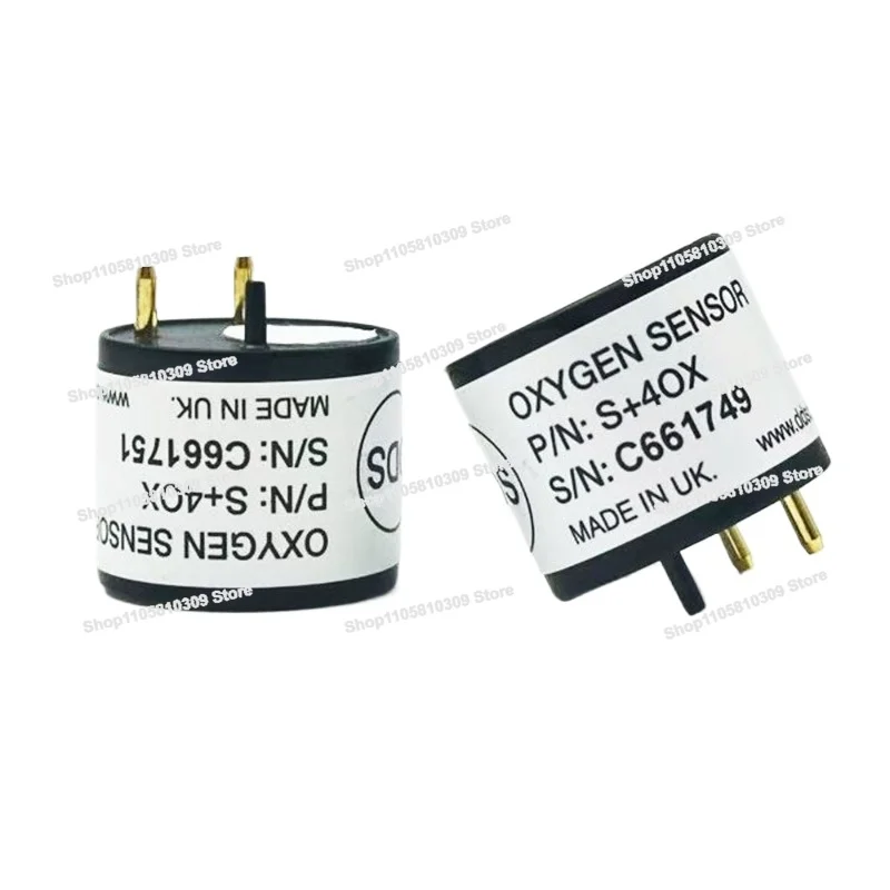 Imported Oxygen Sensor, Probe S + 4OX-3 Oxygen Battery S + 4OXLF Lead-free
