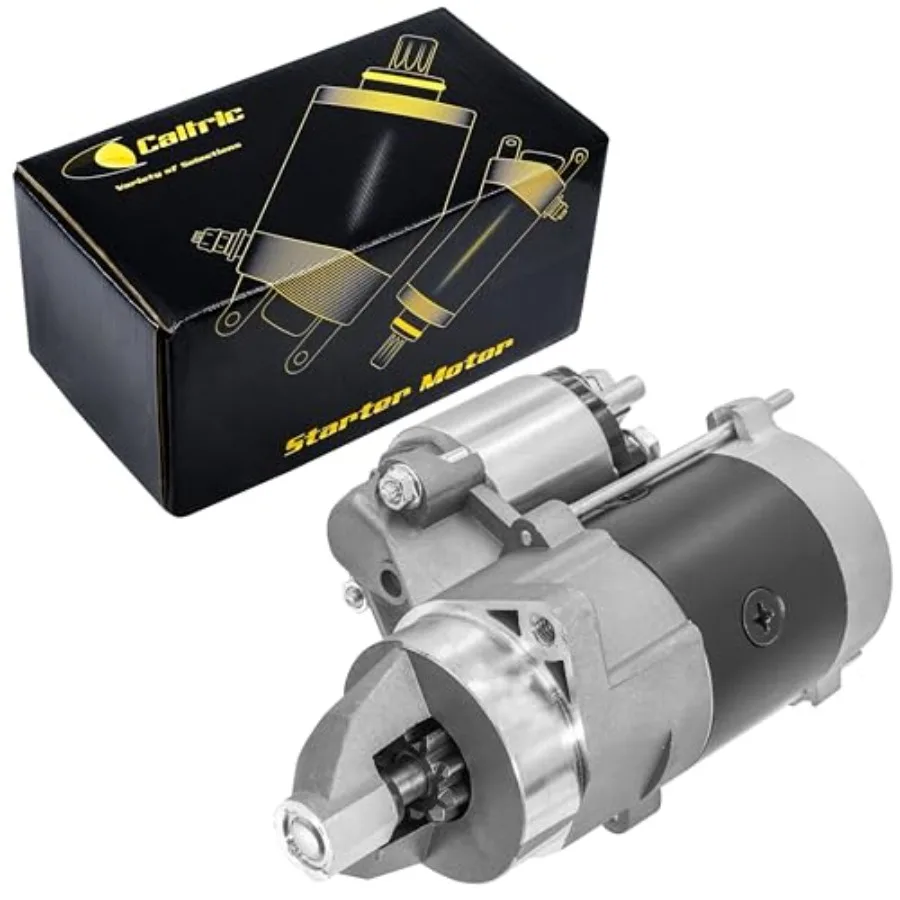 

Starter Compatible With SkiDoo Grand Touring 500 583 700 Grandtouring SkiDoo Models from 1997 to 2000 for Snowmobile Engine Sta