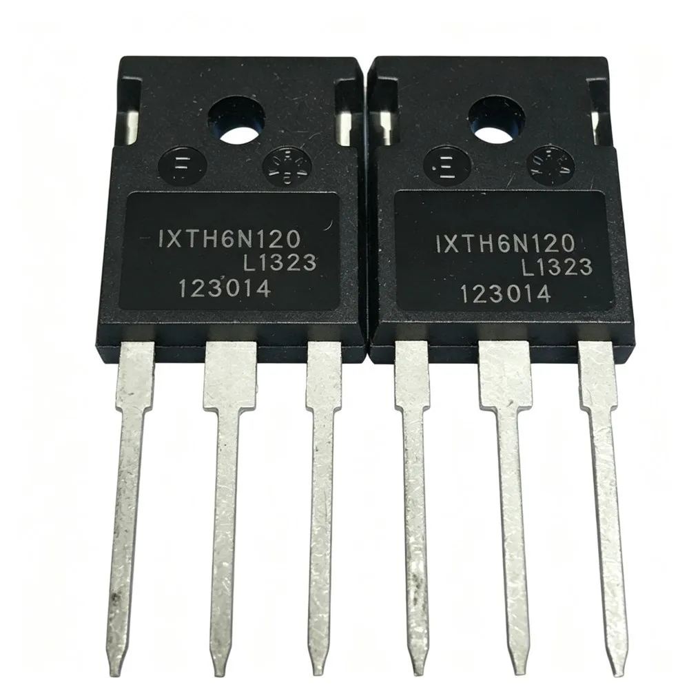 5PCS IHW30N120R5 IXTH6N120 GP20B60PD MSG40T65FH IXFH15N100P SRE60N065FSUS4