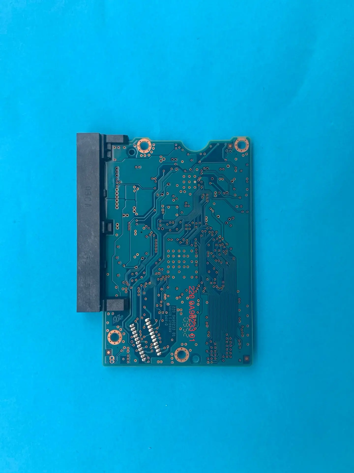 Hitachi-ハードディスクPCB,220,A90233,01