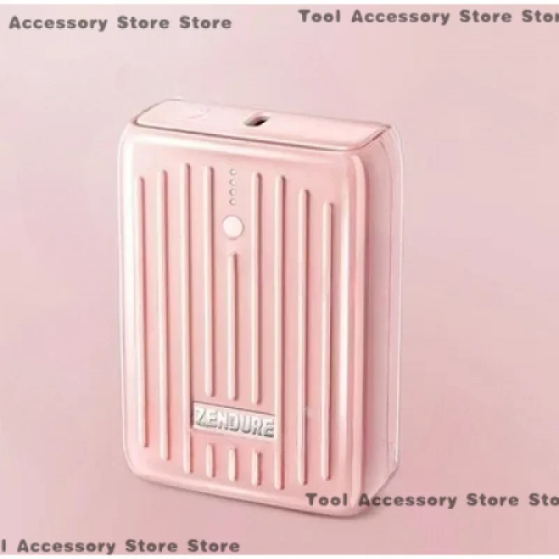 

Zendure Supermini 20W Mobile Bank 10,000MAh Ultrathin PD Two-Way Quick Charging Power Supply