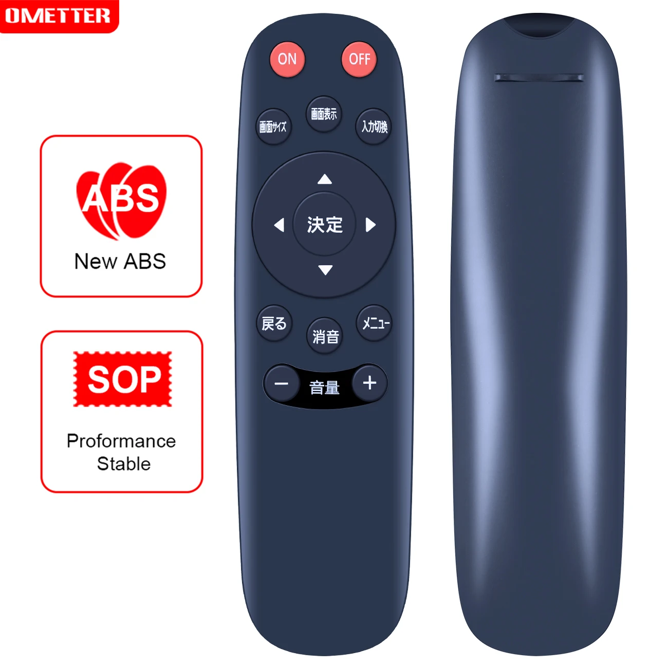 LT-ARC11รีโมทคอนโทรลสำหรับ IRIS OHYAMA ILD-A65UHDS-B ILD-B58UHDS TV