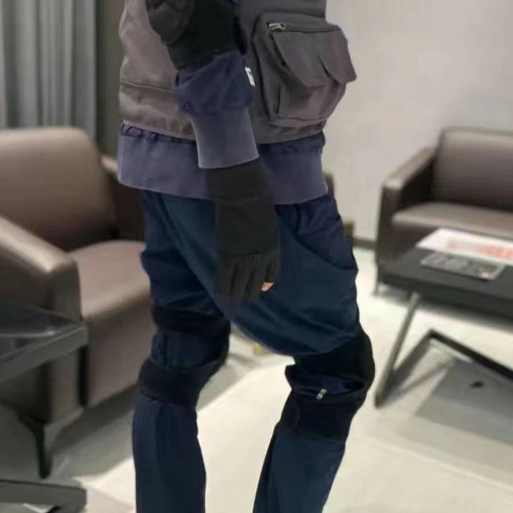 

2Pcs Knee Brace Breathable Support Pad Suitable for Sports Running Football Basketball Cycling Yoga Protector Comfortable