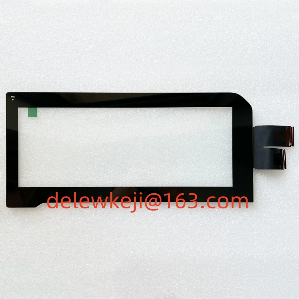 

12.2 Inch 50+50 Pins Glass Touch Screen Panel Digitizer Lens Sensor For 2024 Toyota LANOCRUISER Car Radio Player GPS Navigatio