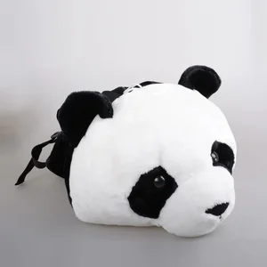 3D Animal Design -Rucksack für Mädchen, Tiger, Löw 10 Hauptverkauf Panda School Rucksack - №5