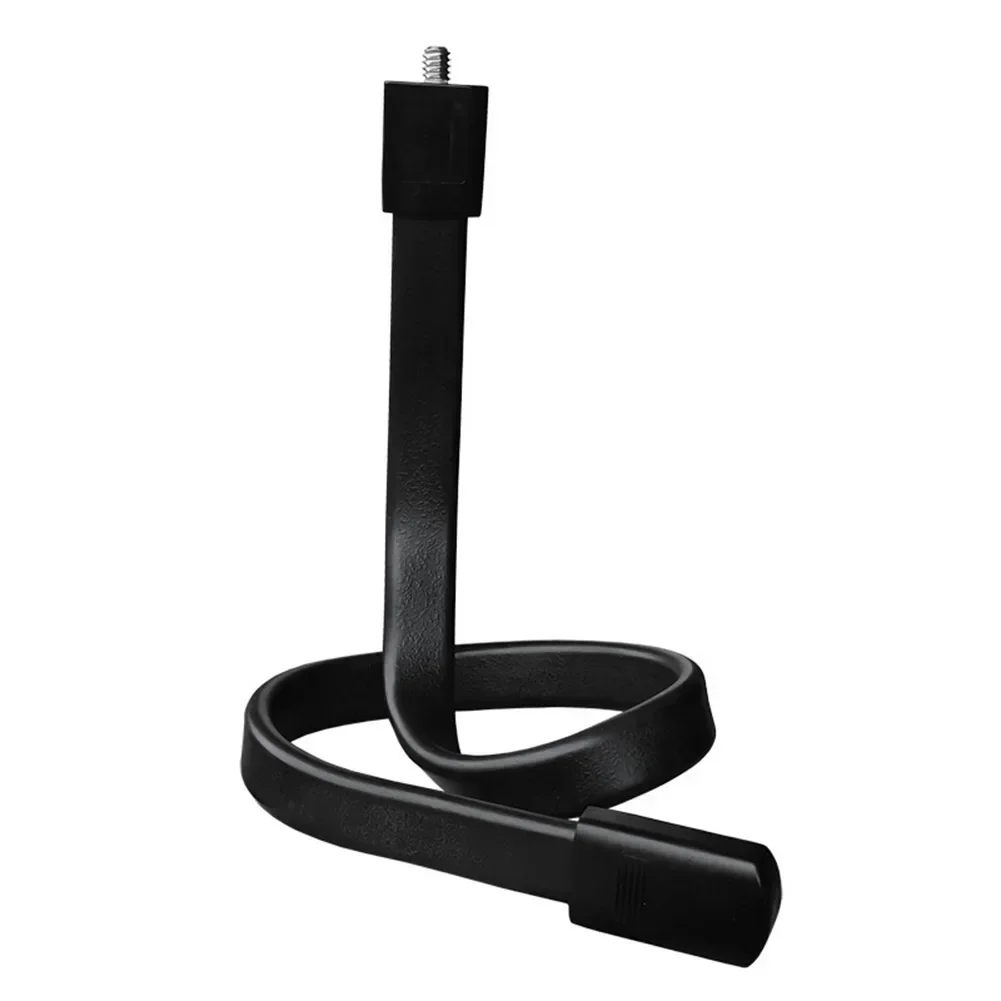 

1PC 1/4 Thread Gooseneck Holder Camera Stand Flexible Tube Baby Monitor Adjustable Bracket Tool-Free Installation 520mm