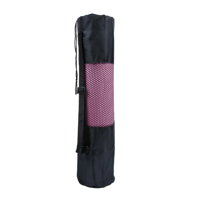 Oxford Cloth Yoga Mat Bag Breathable Mesh Bag Fast Drying Adult Travel Sports Camping Mat Storage