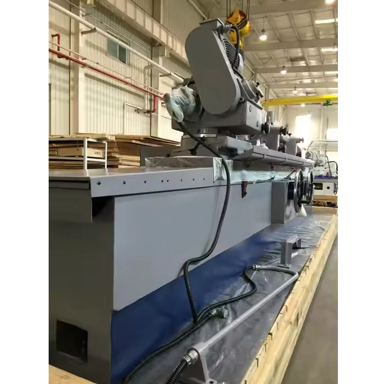 Factory Price Automatic External Grinding Machine CNC Cylindrical Grinder