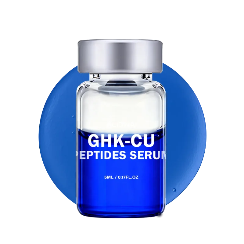 ghk cu wound healing studies In situ photo-crosslinkable hyaluronic acid-based hydrogel embedded with GHK  peptide nanofibers for bioactive wound healing