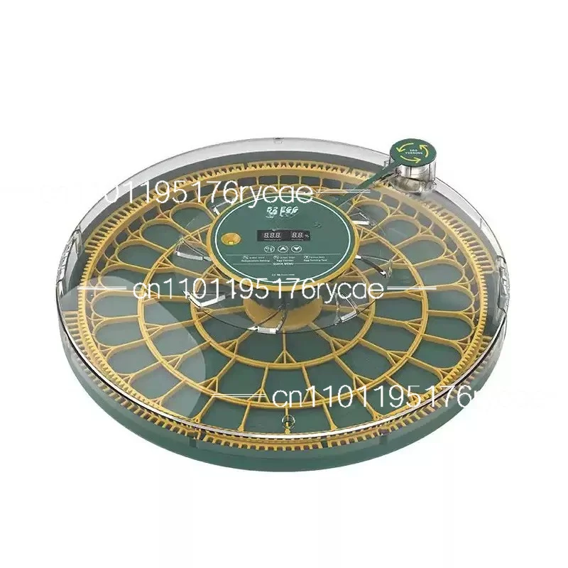 Incubator 52H Automatic Mini Household Egg Incubation Equipment Intelligent Incubator Incubator