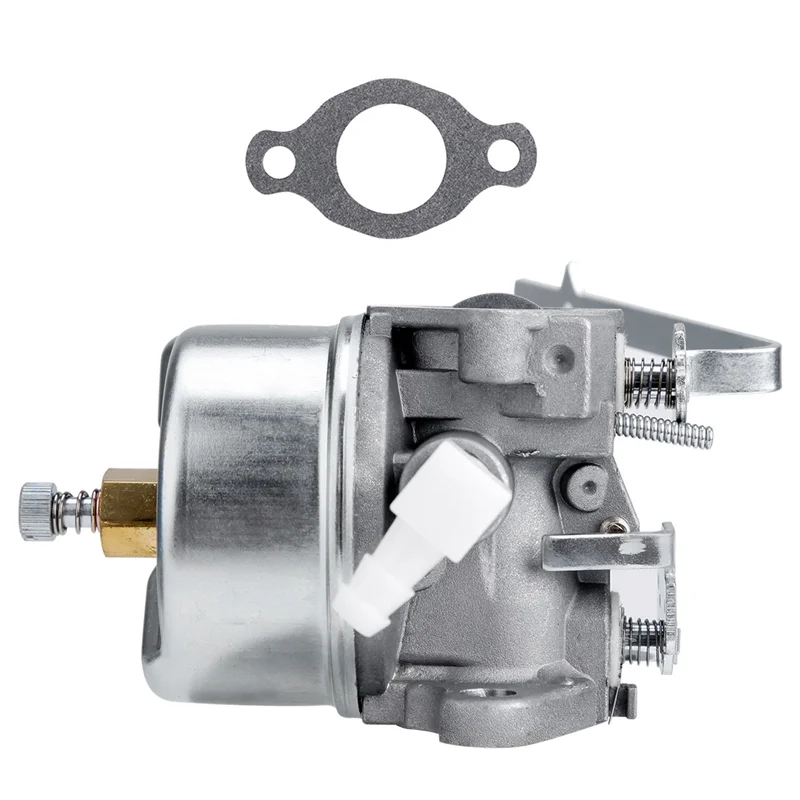 New Arrival Carburetor for Tecumseh H25 H30 H35 Engine with Gasket Lawn Mower Tiller Chippe 3 3.5Hp 3Hp Engines 631921 632284