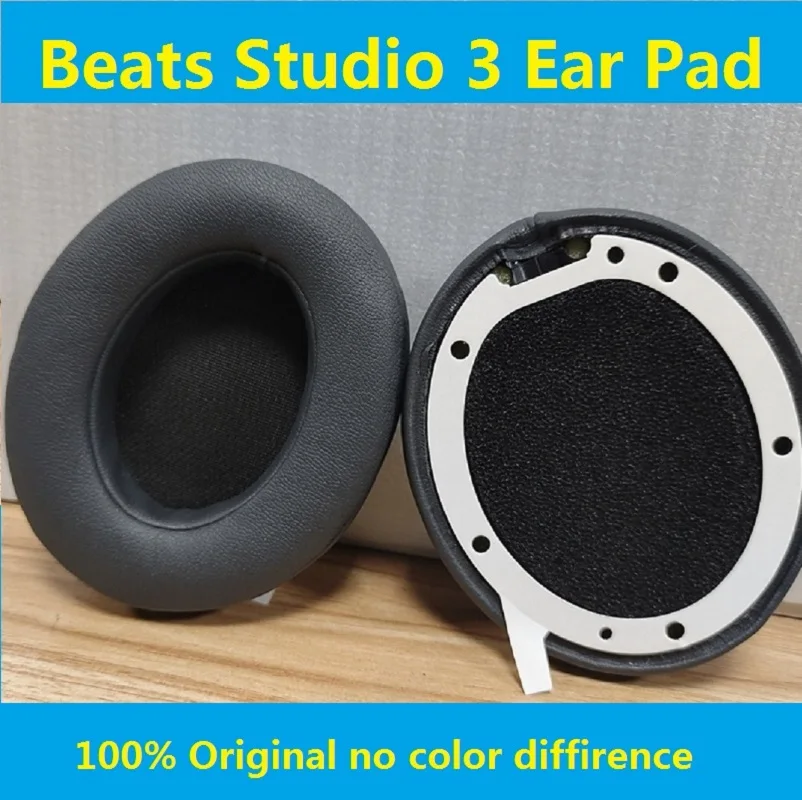 Original Ear Pads cushion For Beats Studio 3 headphones replacement ear covers Earmuffs studio3 headset