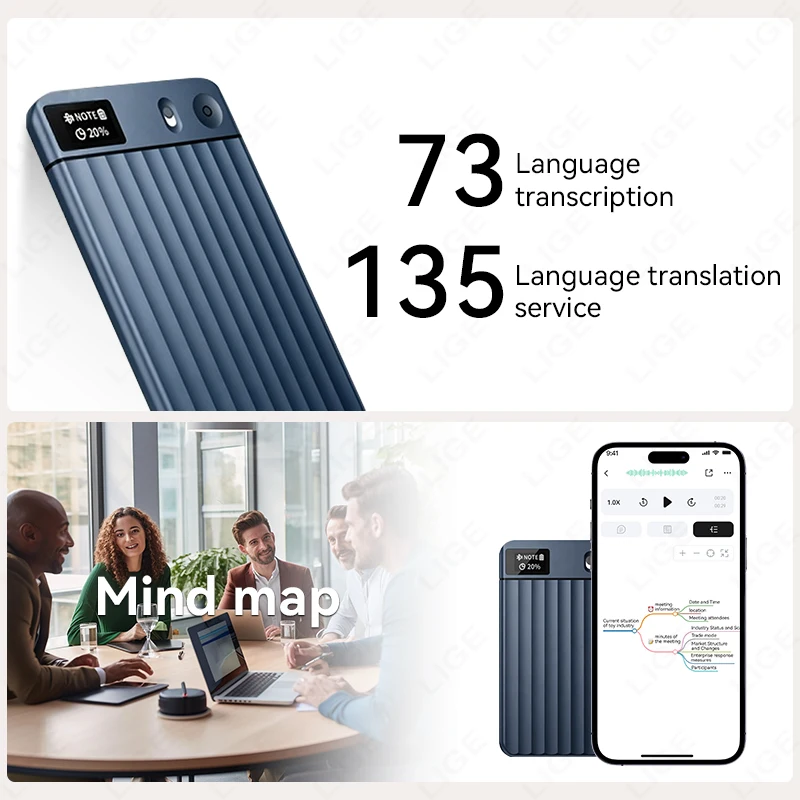 Thumbnail 4 - #18 Trending AI Voice Recorders Right Now