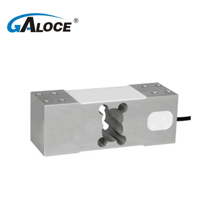 GPB147 متوفر في المخزون والتسليم السريع خلال 3 أيام، خلايا تحميل شعاع أحادية الأطراف 300 كجم 750 كجم