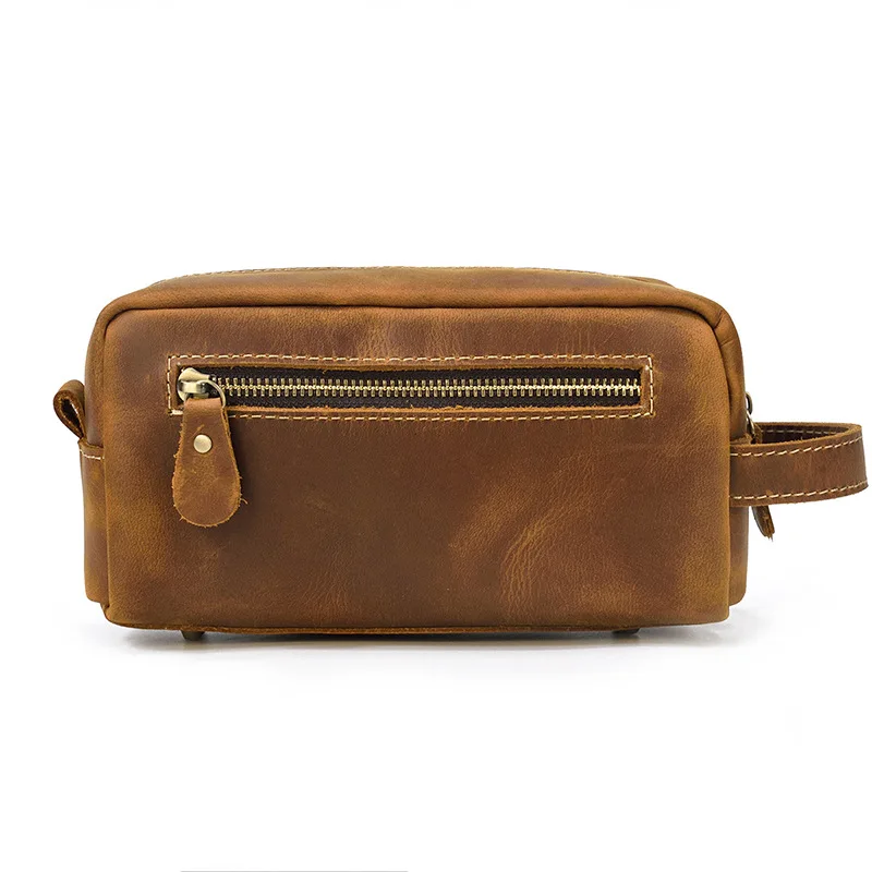 Valigette portaoggetti da viaggio Borsa per trucco Borsa per il tempo libero Valigette a cubo Borse in pelle multifunzionali Портфель MHGWB