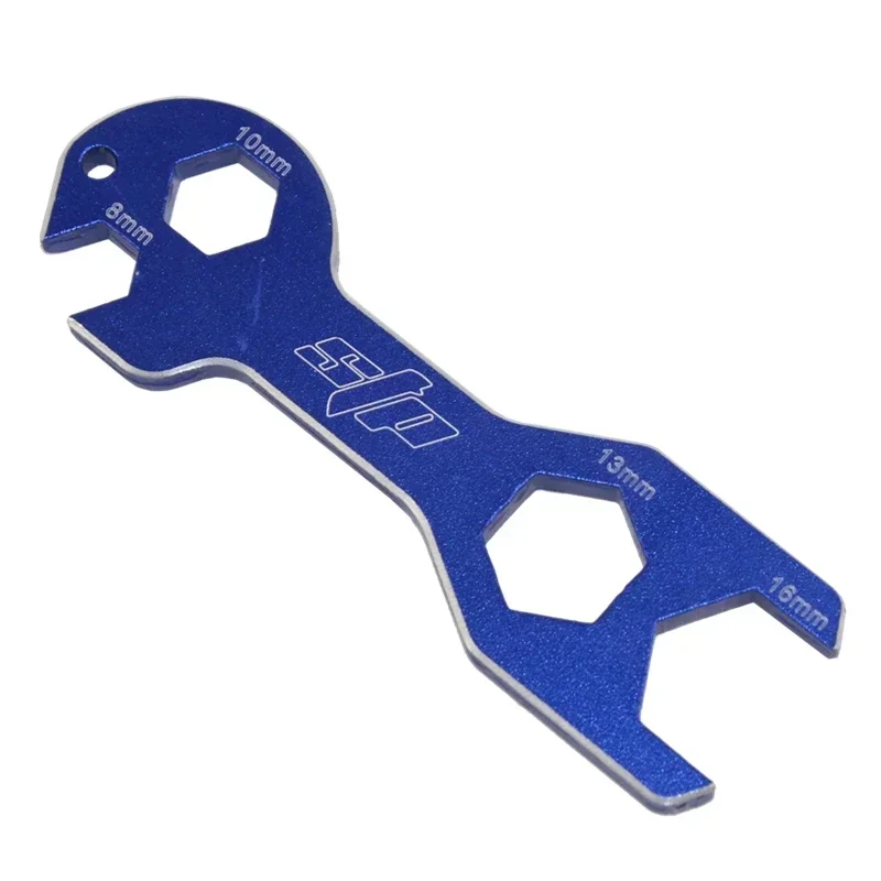 Star Power Motor-Bullet Cap Wrench Tool para Parafusos, M8, M10, M12, Porca, Multifunções, FPV Racing Drone Parts, Acessórios