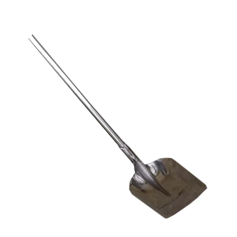 Stainless steel serving spade 304 thickened square spade