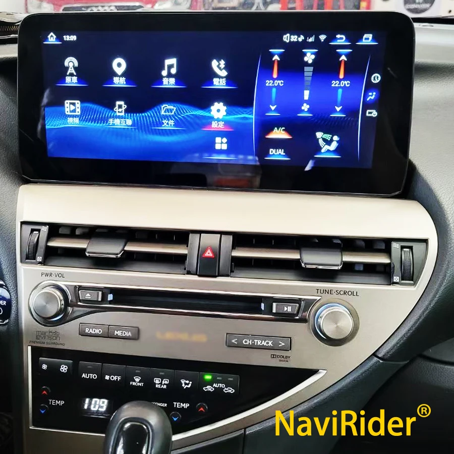 Car Radio Carplay F…